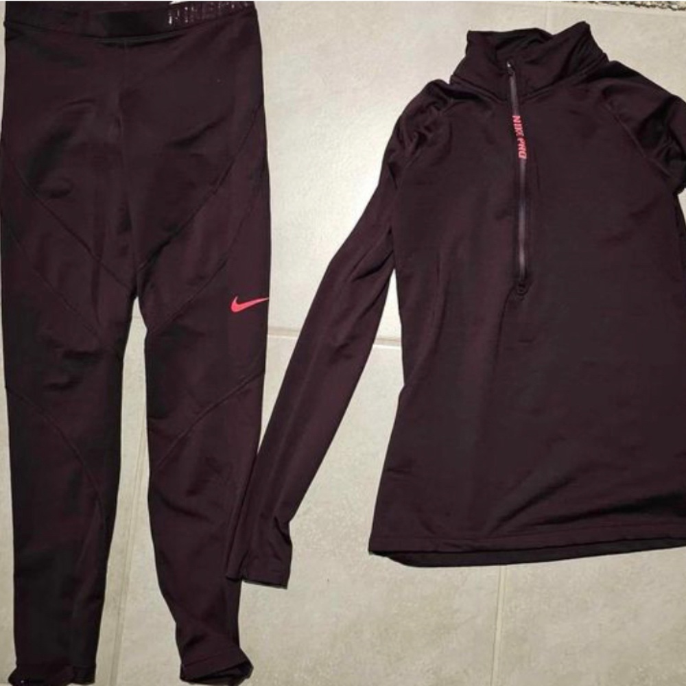 Women Nike Tracksuit